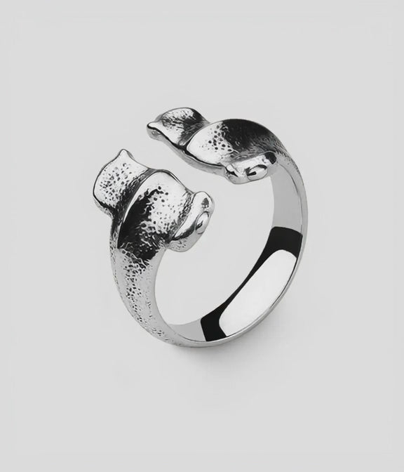 Hammerhead Ring