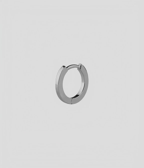 Mini Hoop Earring Extra Small