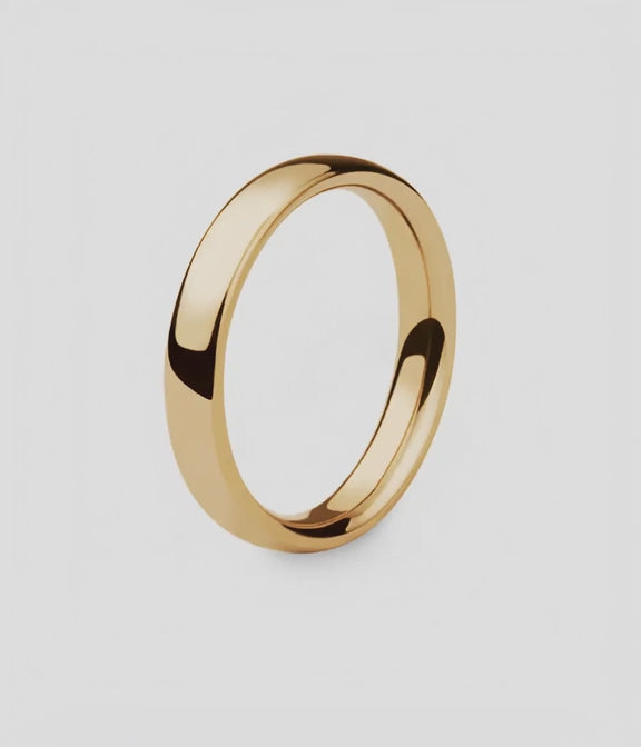 Ellipse Slim Ring