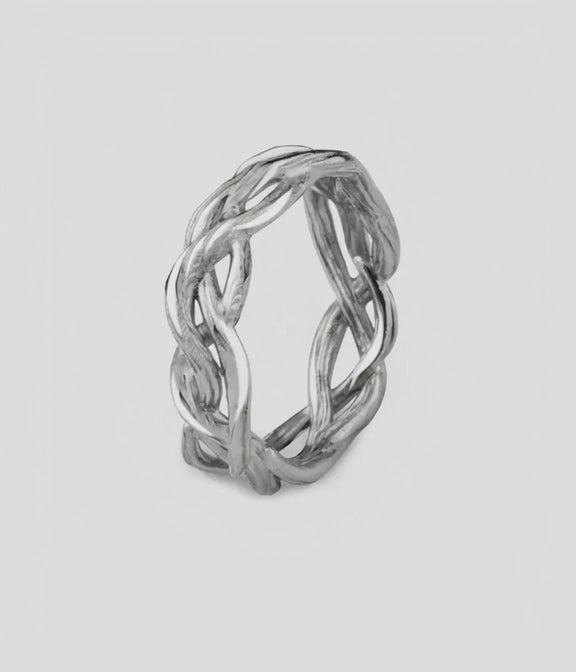 Large Vine Ring