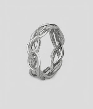Large Vine Ring