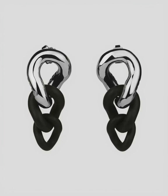 Raven Earrings