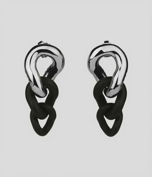 Raven Earrings