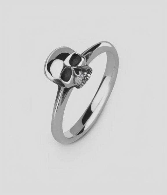 Mini Skull Ring