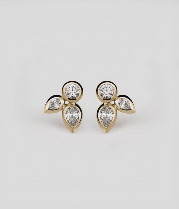 Angel Earrings