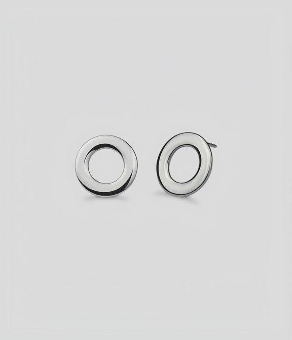 Mini Pop Stud Earrings