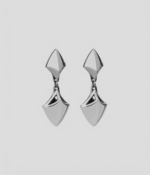 Arrowhead Drop Earrings