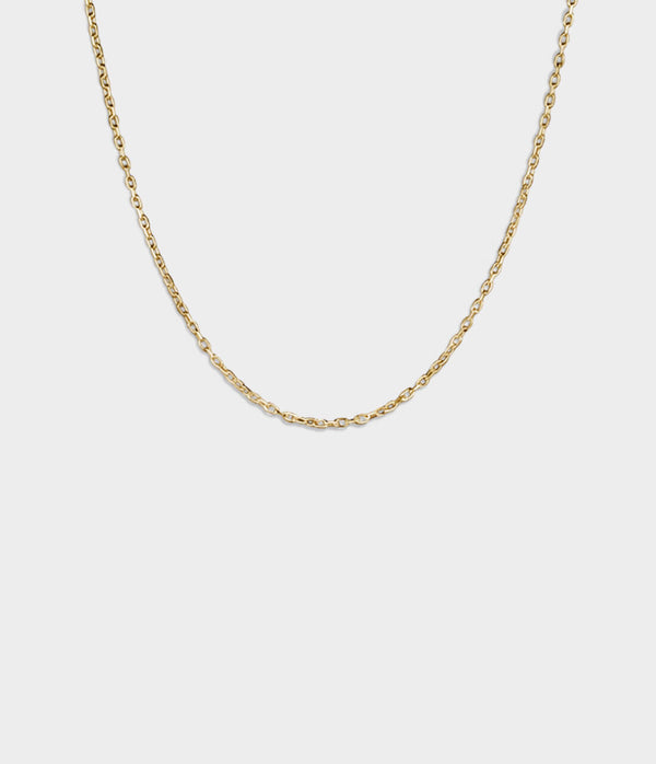 Adjustable Charm Necklace, 45 to 50cm (19¾ in)