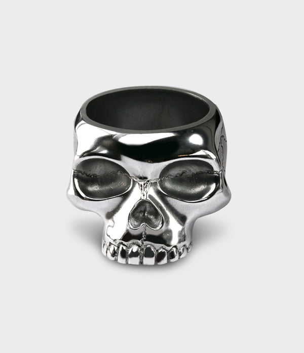 Gothic Skull Egg Cup