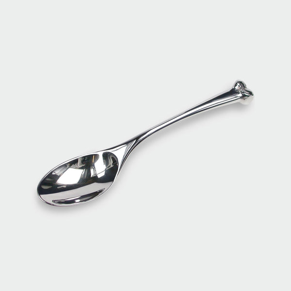 Gothic Spoon in Sterling Silver