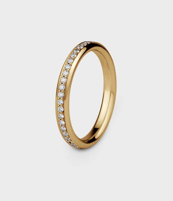Halo Full Eternity Ring