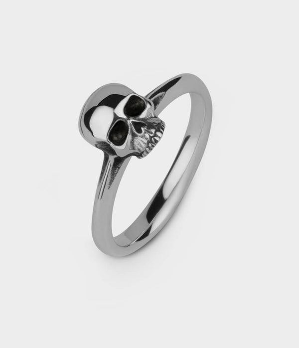 Mini Skull Ring