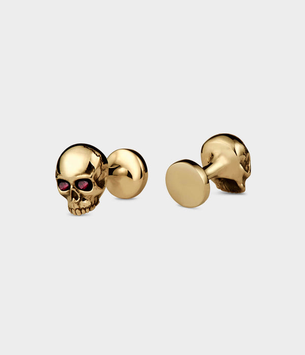 Skull Cufflinks