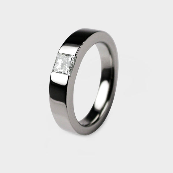 platinum and diamond times square 4 ring